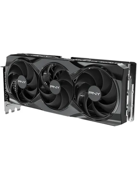 PNY GeForce RTX 5070 Ti OC Triple Fan Plus 16GB GDDR7 Reflex 2 RTX AI DLSS4