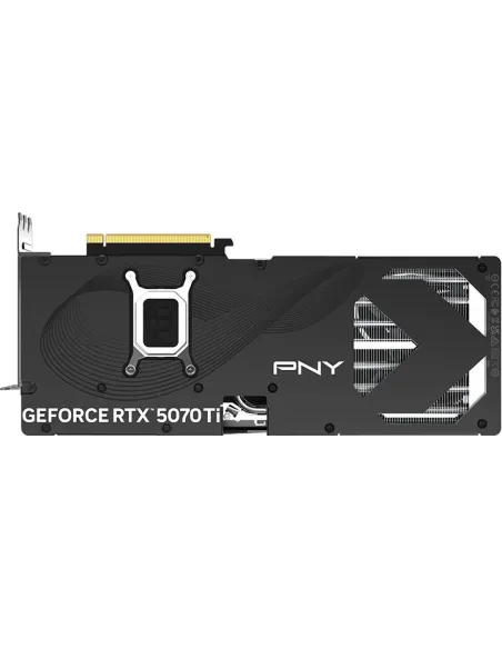 PNY GeForce RTX 5070 Ti OC Triple Fan Plus 16GB GDDR7 Reflex 2 RTX AI DLSS4