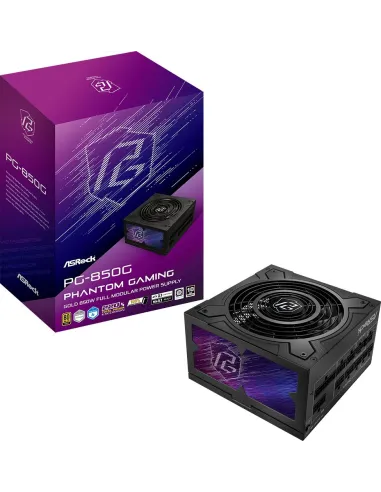 ASRock Phantom Gaming PG-850G 850W 80 Plus Gold