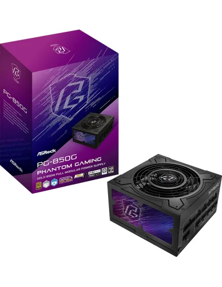 ASRock Phantom Gaming PG-850G 850W 80 Plus Gold