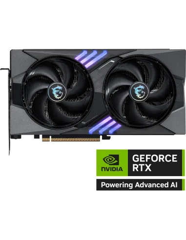MSI GeForce RTX 5060 Ti Gaming OC 16GB GDDR7