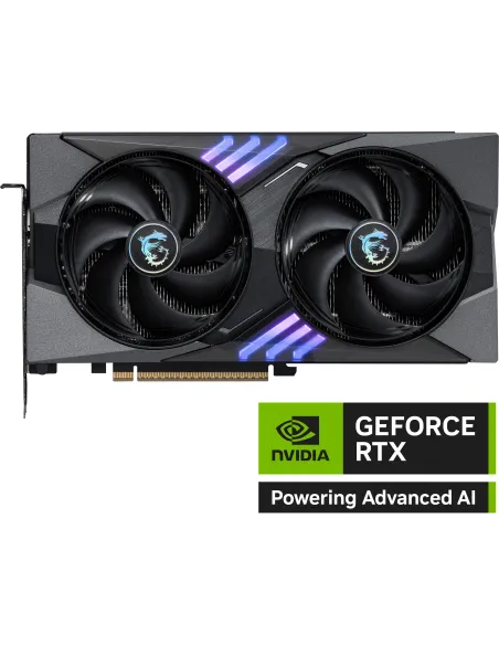 MSI GeForce RTX 5060 Ti Gaming OC 16GB GDDR7