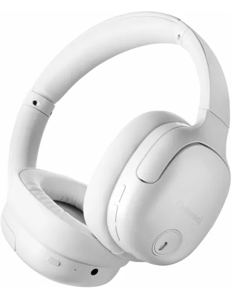 Intenso OVEREAR O400HA 3740402 Auriculares Inalámbricos Blancos