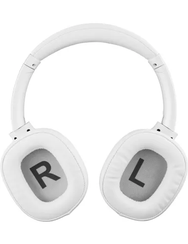 Intenso OVEREAR O400HA 3740402 Auriculares Inalámbricos Blancos