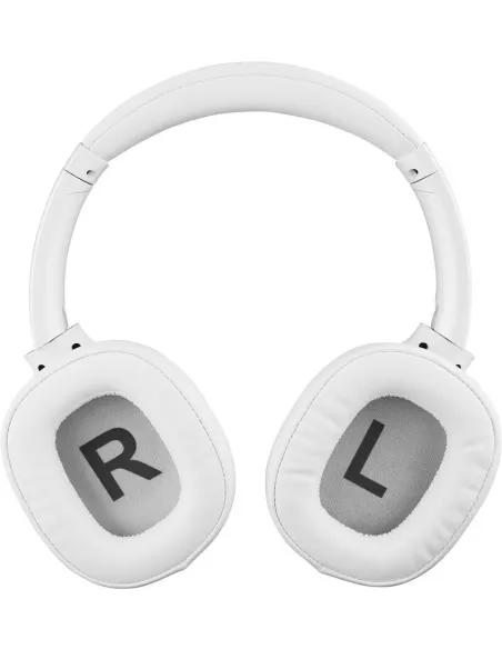 Intenso OVEREAR O400HA 3740402 Auriculares Inalámbricos Blancos