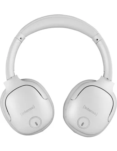 Intenso OVEREAR O400HA 3740402 Auriculares Inalámbricos Blancos