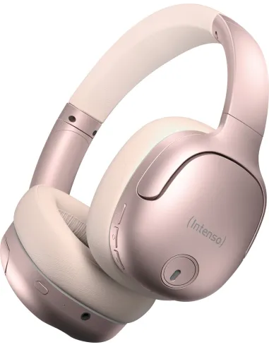 Intenso OVEREAR O400HA 3740403 Auriculares Inalámbricos Rosas