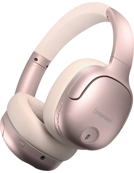 Intenso OVEREAR O400HA 3740403 Auriculares Inalámbricos Rosas
