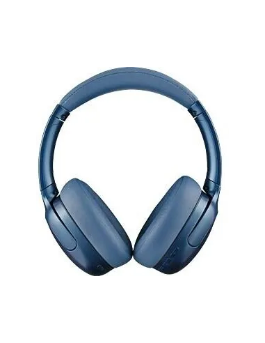 Intenso OVEREAR O400HA 3740405 Auriculares Inalámbricos Azules