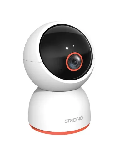 Strong SHC08IR0-W Smart Home Cámara de Seguridad WiFi 8MP 4K UHD Blanca