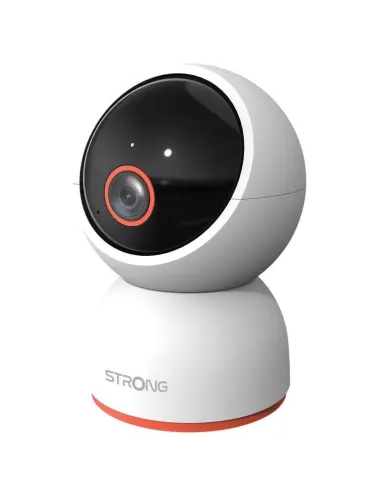 Strong SHC08IR0-W Smart Home Cámara de Seguridad WiFi 8MP 4K UHD Blanca