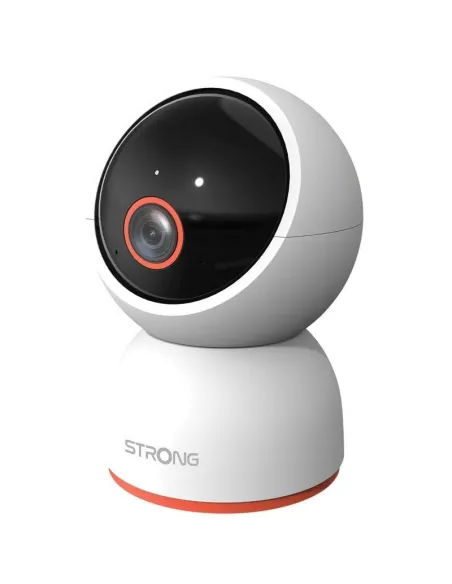 Strong SHC08IR0-W Smart Home Cámara de Seguridad WiFi 8MP 4K UHD Blanca