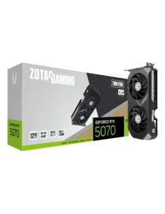 Zotac GAMING GeForce RTX 5070 Twin Edge OC 12 GB GDDR7 Reflex 2 RTX AI DLSS4