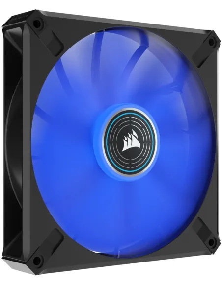 Corsair ML140 LED ELITE Premium Ventilador PWM de Levitación Magnética 140mm Azul