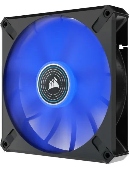 Corsair ML140 LED ELITE Premium Ventilador PWM de Levitación Magnética 140mm Azul