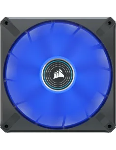 Corsair ML140 LED ELITE Premium Ventilador PWM de Levitación Magnética 140mm Azul-81545