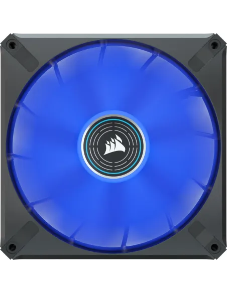 Corsair ML140 LED ELITE Premium Ventilador PWM de Levitación Magnética 140mm Azul