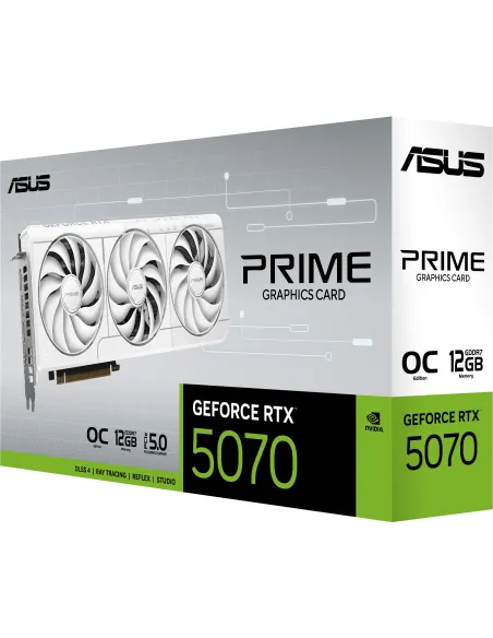 Asus GeForce RTX 5070 PRIME OC 12GB GDDR7