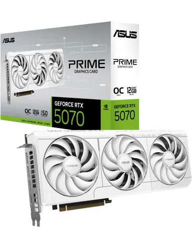 Asus GeForce RTX 5070 PRIME OC 12GB GDDR7
