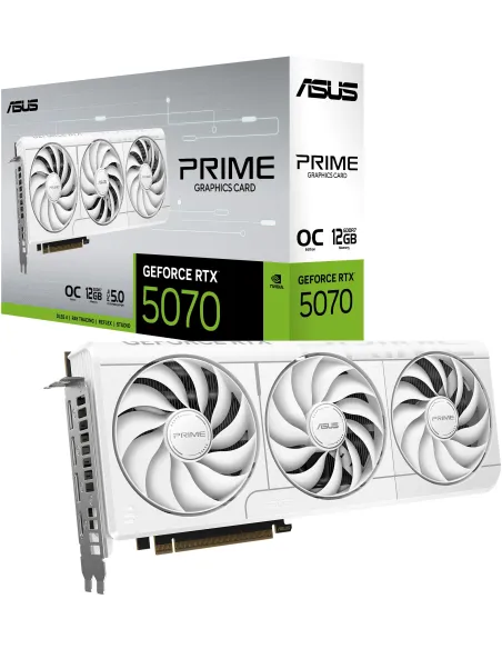 Asus GeForce RTX 5070 PRIME OC 12GB GDDR7