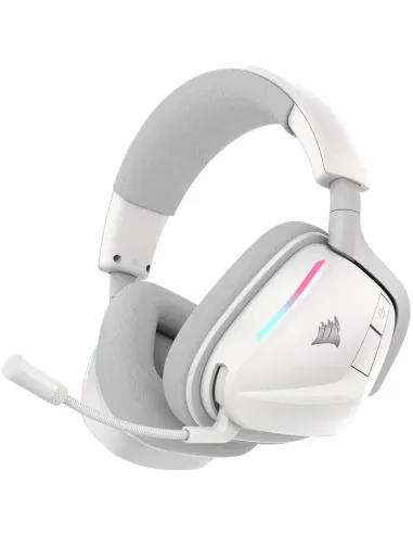 Corsair VOID WIRELESS V2 CA-9011380-WW Auriculares Inalámbricos Gaming Blancos