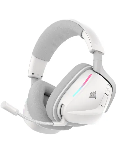 Corsair VOID WIRELESS V2 CA-9011380-WW Auriculares Inalámbricos Gaming Blancos