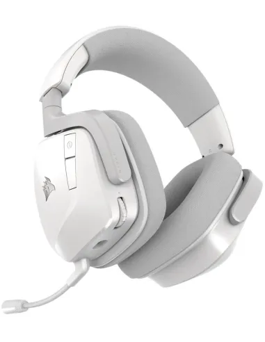 Corsair VOID WIRELESS V2 CA-9011380-WW Auriculares Inalámbricos Gaming Blancos