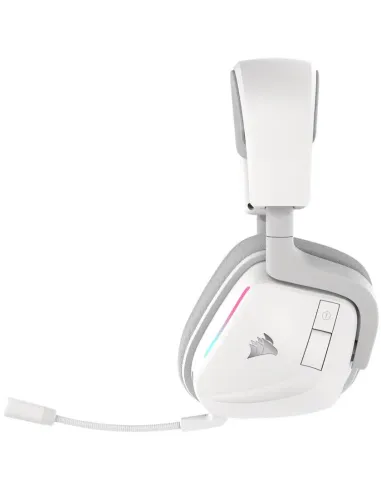 Corsair VOID WIRELESS V2 CA-9011380-WW Auriculares Inalámbricos Gaming Blancos