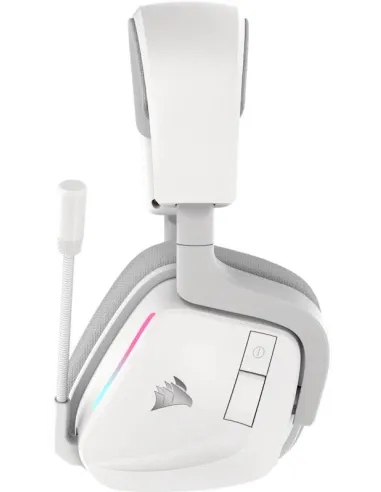 Corsair VOID WIRELESS V2 CA-9011380-WW Auriculares Inalámbricos Gaming Blancos