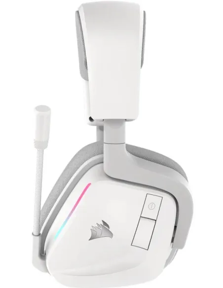 Corsair VOID WIRELESS V2 CA-9011380-WW Auriculares Inalámbricos Gaming Blancos