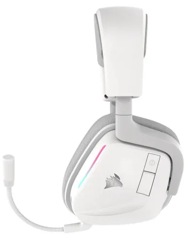 Corsair VOID WIRELESS V2 CA-9011380-WW Auriculares Inalámbricos Gaming Blancos