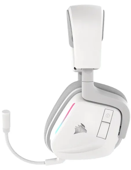 Corsair VOID WIRELESS V2 CA-9011380-WW Auriculares Inalámbricos Gaming Blancos