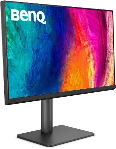 BenQ PD2706QN 27" LED IPS QHD 100Hz Altavoces Altura Ajustable Pantone Validated USB-C