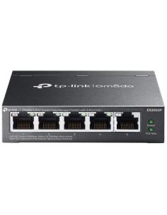 TP-Link Omada ES205G Switch PoE Gesitonado L2 5 Puertos Gigabit-1392990