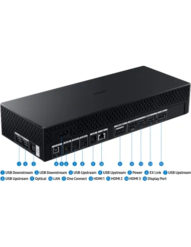 Samsung Odyssey Ark G97NC 55" LED VA 4K UHD 165Hz