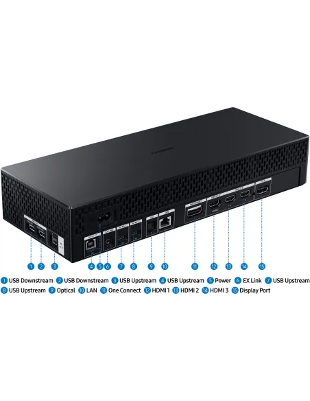 Samsung Odyssey Ark G97NC 55" LED VA 4K UHD 165Hz