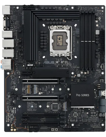 Asus Pro WS W680-ACE