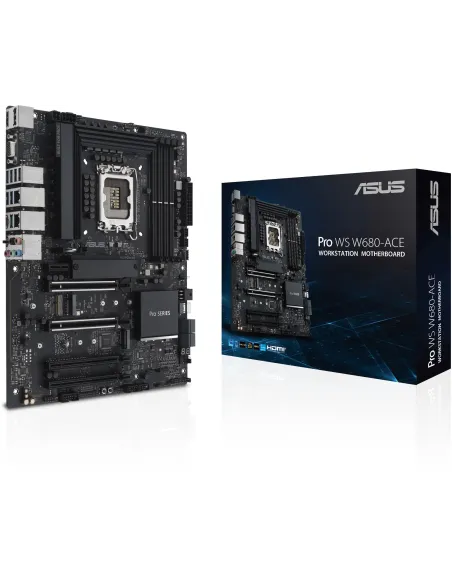 Asus Pro WS W680-ACE