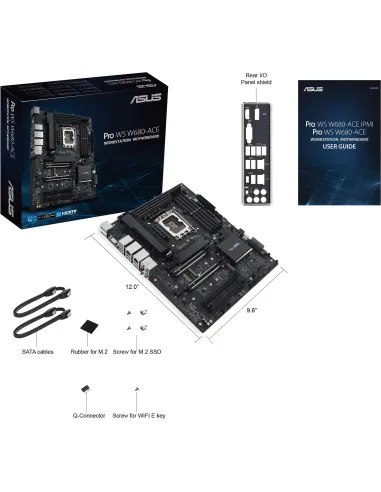 Asus Pro WS W680-ACE