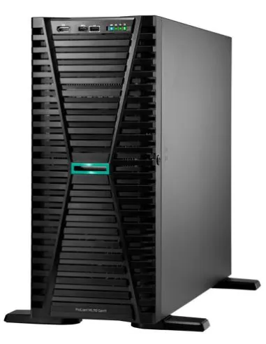 HPE Proliant ML110 Gen11 P71659-425 Intel Xeon 4510/64GB