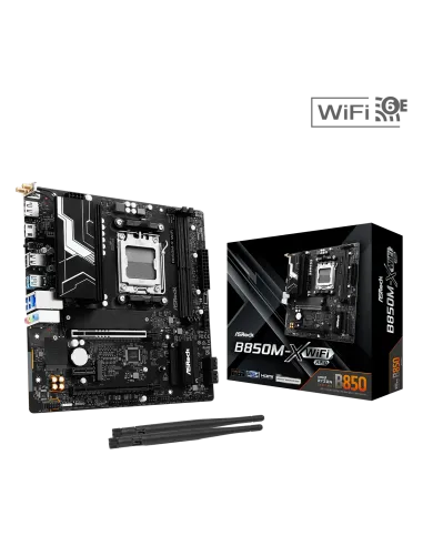 ASRock B850M-X WIFI R2.0