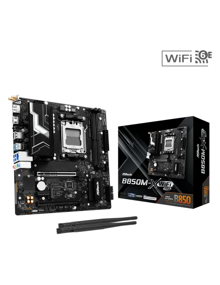 ASRock B850M-X WIFI R2.0
