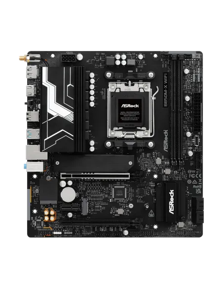 ASRock B850M-X WIFI R2.0