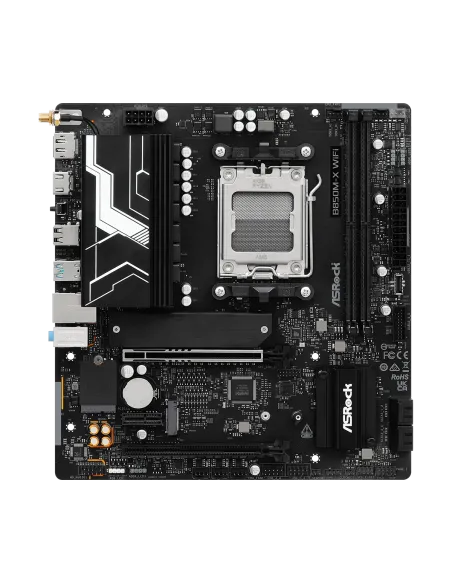 ASRock B850M-X WIFI R2.0