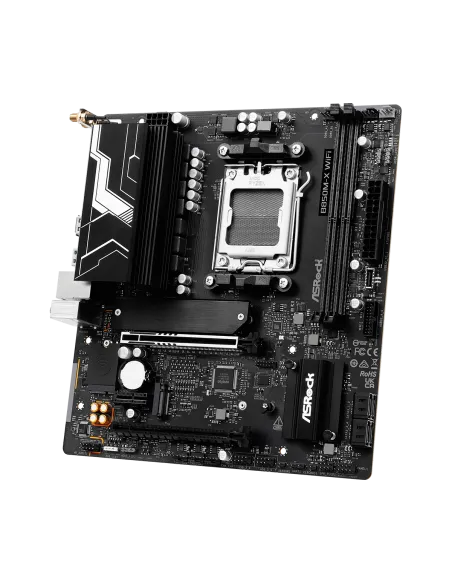 ASRock B850M-X WIFI R2.0