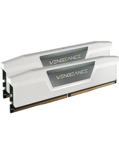 Corsair Vengeance CMK32GX5M2B6400Z36W DDR5 6400MHz 32GB (2x16GB) CL36 Blanca