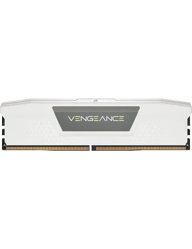 Corsair Vengeance CMK32GX5M2B6400Z36W DDR5 6400MHz 32GB (2x16GB) CL36 Blanca
