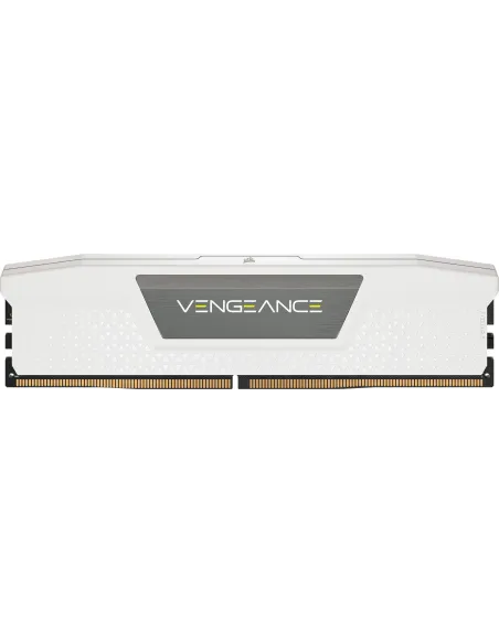 Corsair Vengeance CMK32GX5M2B6400Z36W DDR5 6400MHz 32GB (2x16GB) CL36 Blanca