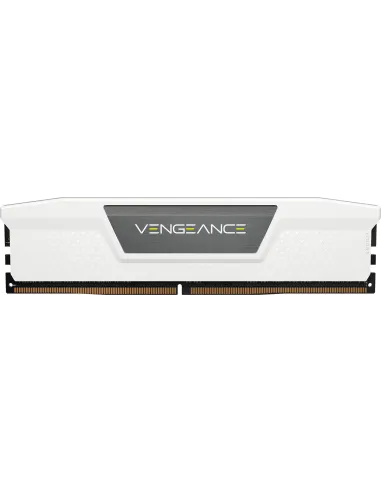 Corsair Vengeance CMK32GX5M2B6400Z36W DDR5 6400MHz 32GB (2x16GB) CL36 Blanca