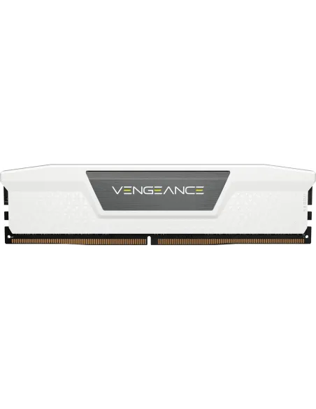 Corsair Vengeance CMK32GX5M2B6400Z36W DDR5 6400MHz 32GB (2x16GB) CL36 Blanca